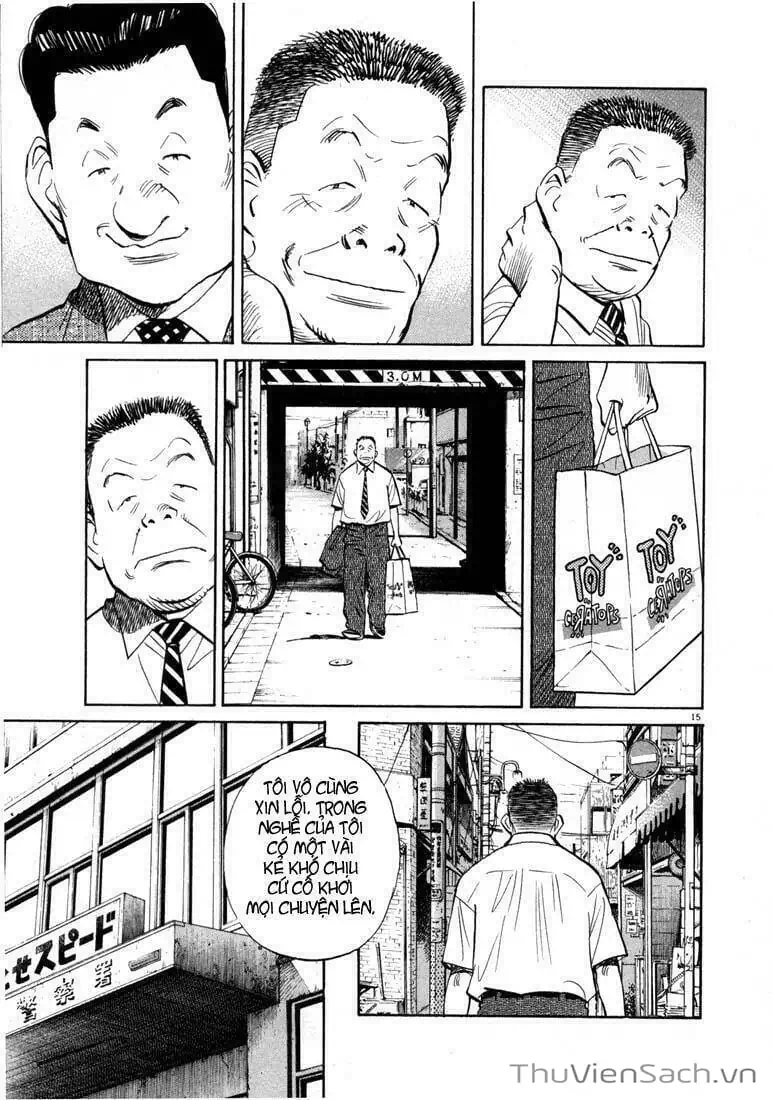 Truyện Tranh Những Chàng Trai Thế Kỉ 20 - 20Th Century Boys trang 2