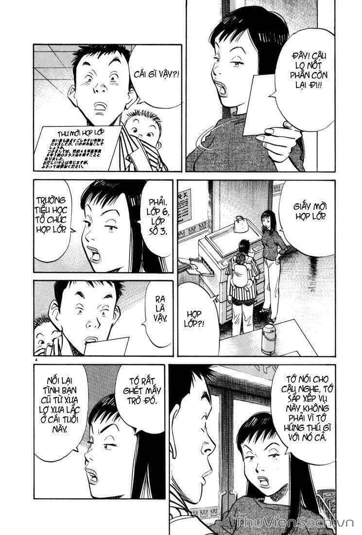 Truyện Tranh Những Chàng Trai Thế Kỉ 20 trang 2