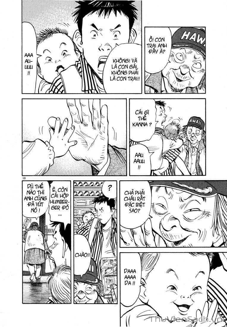 Truyện Tranh Những Chàng Trai Thế Kỉ 20 trang 2