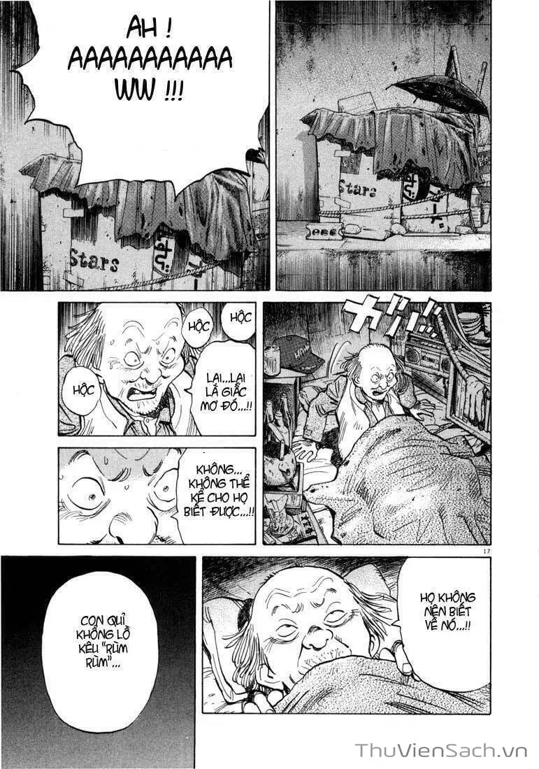 Truyện Tranh Những Chàng Trai Thế Kỉ 20 - 20Th Century Boys trang 2