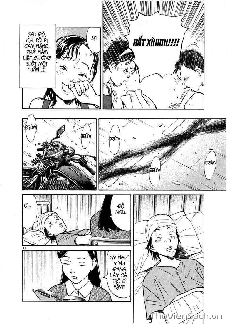 Truyện Tranh Những Chàng Trai Thế Kỉ 20 trang 2