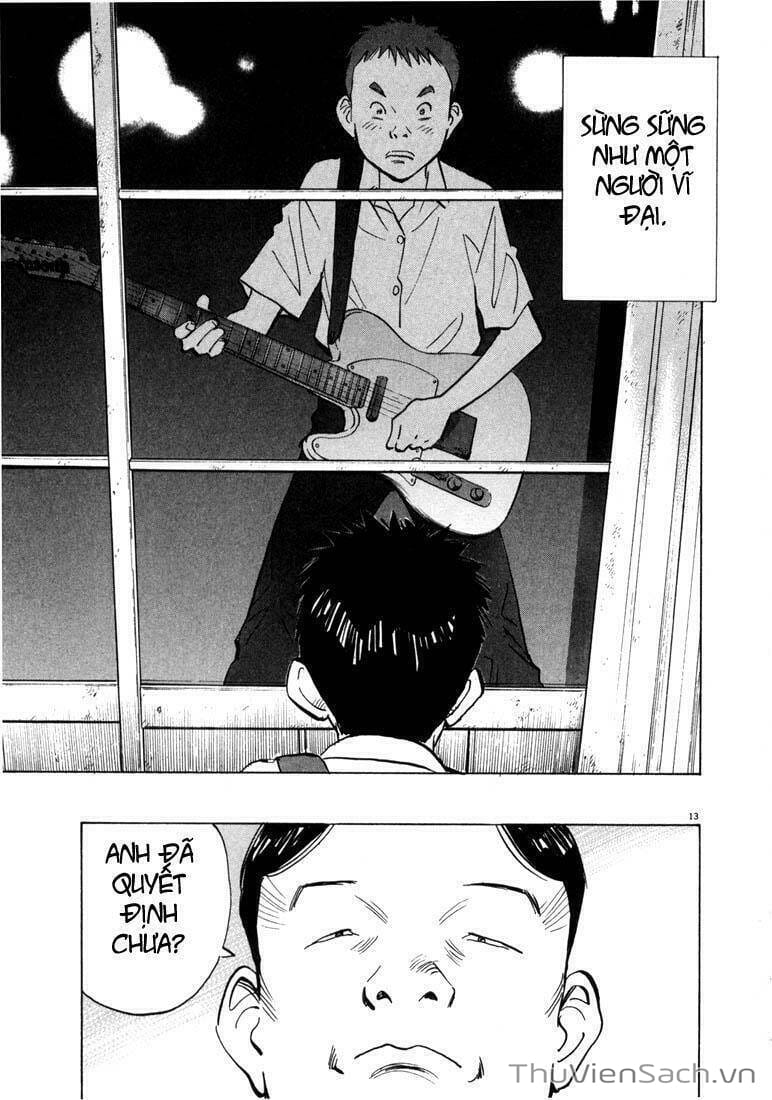 Truyện Tranh Những Chàng Trai Thế Kỉ 20 trang 2