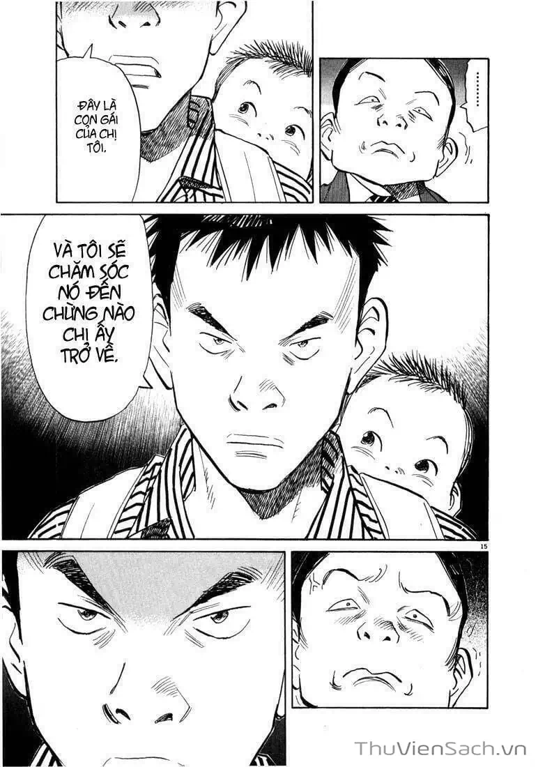 Truyện Tranh Những Chàng Trai Thế Kỉ 20 - 20Th Century Boys trang 2