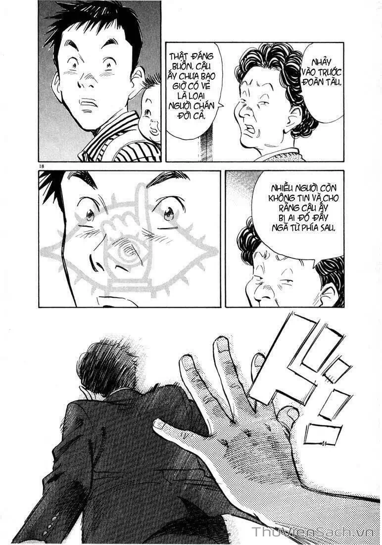 Truyện Tranh Những Chàng Trai Thế Kỉ 20 - 20Th Century Boys trang 2