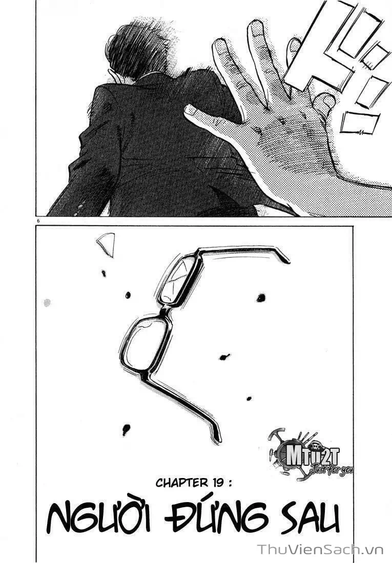 Truyện Tranh Những Chàng Trai Thế Kỉ 20 - 20Th Century Boys trang 2