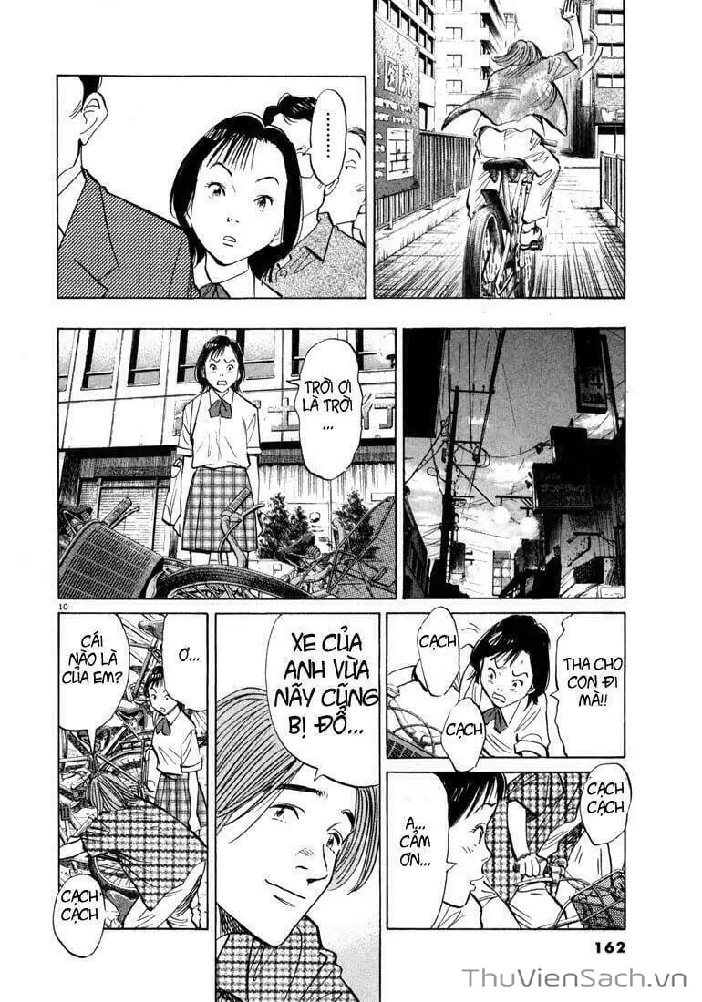 Truyện Tranh Những Chàng Trai Thế Kỉ 20 - 20Th Century Boys trang 2