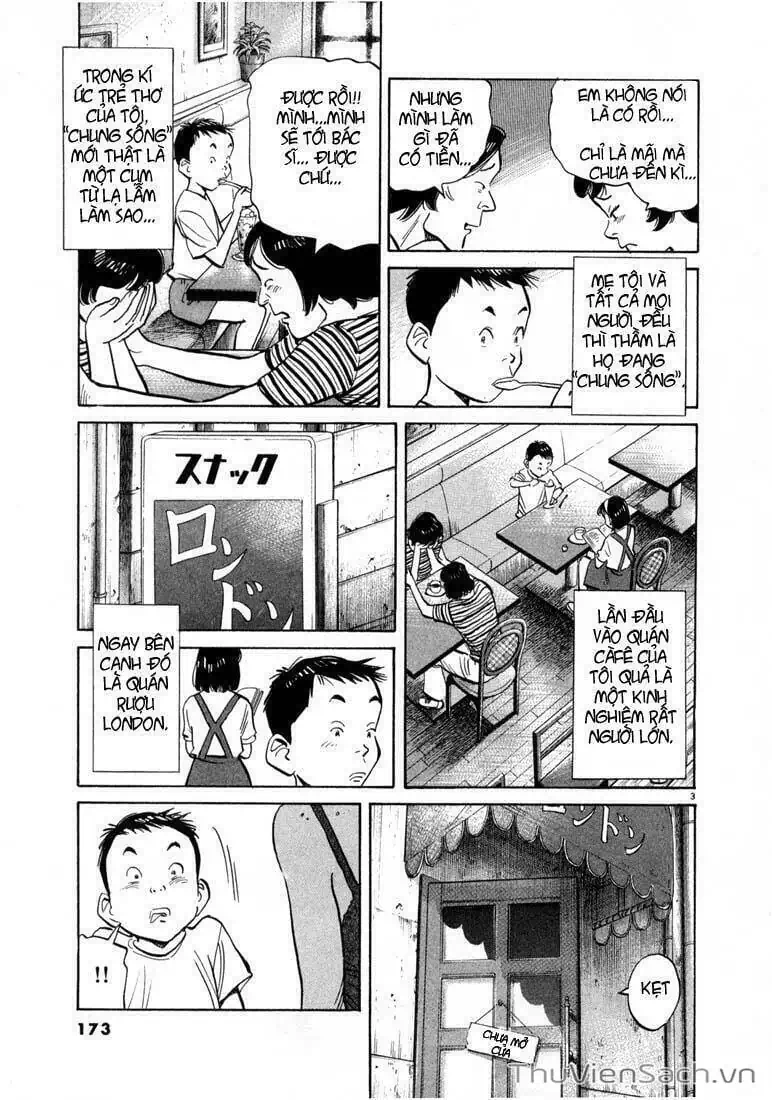 Truyện Tranh Những Chàng Trai Thế Kỉ 20 - 20Th Century Boys trang 2