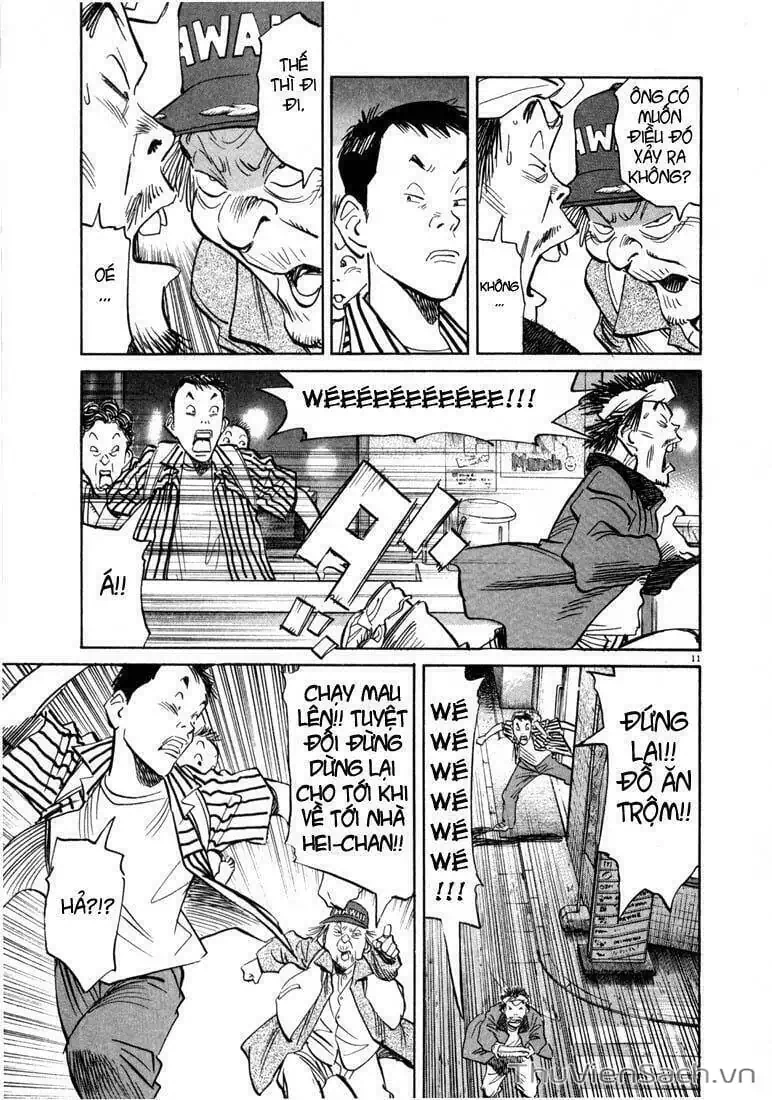 Truyện Tranh Những Chàng Trai Thế Kỉ 20 - 20Th Century Boys trang 2