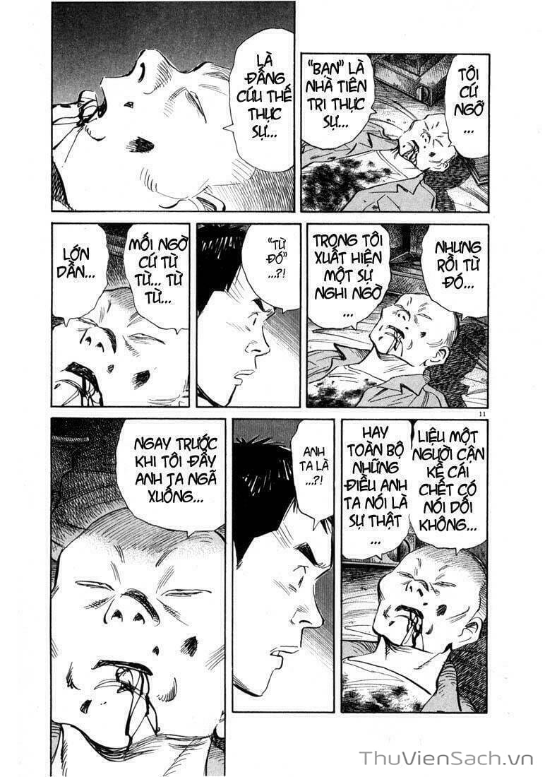 Truyện Tranh Những Chàng Trai Thế Kỉ 20 trang 2