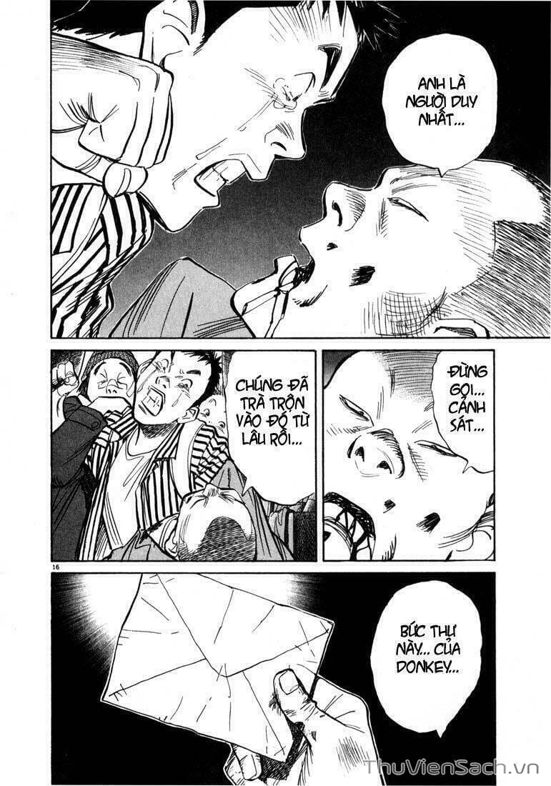 Truyện Tranh Những Chàng Trai Thế Kỉ 20 trang 2