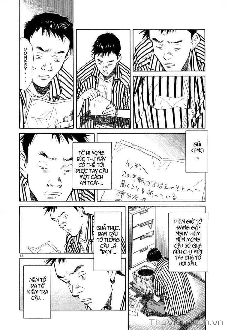Truyện Tranh Những Chàng Trai Thế Kỉ 20 - 20Th Century Boys trang 2