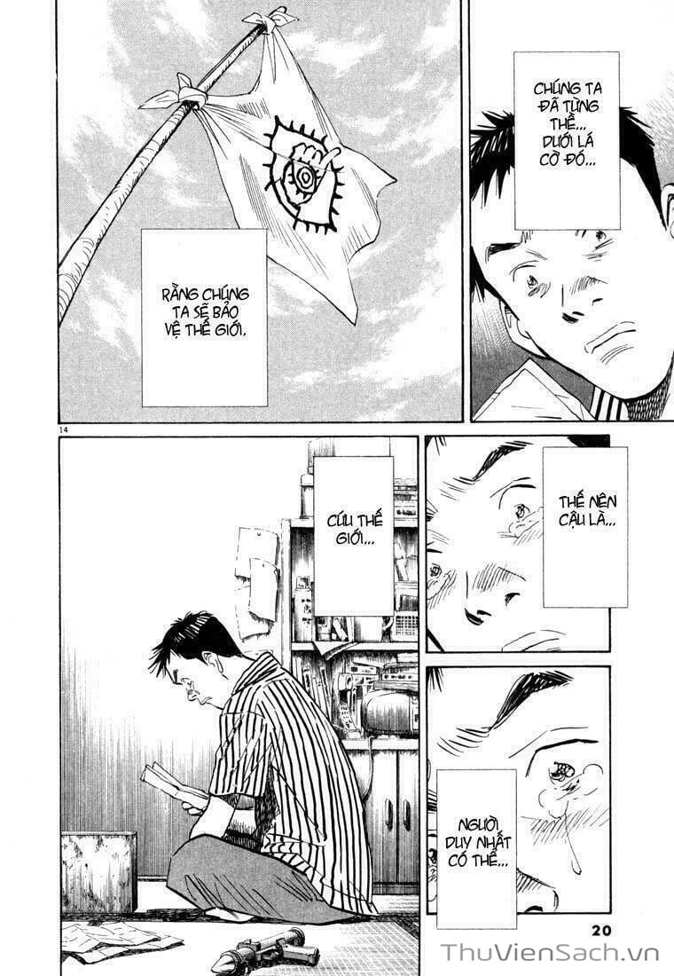 Truyện Tranh Những Chàng Trai Thế Kỉ 20 trang 2