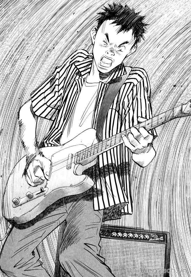 Truyện Tranh Những Chàng Trai Thế Kỉ 20 trang 2