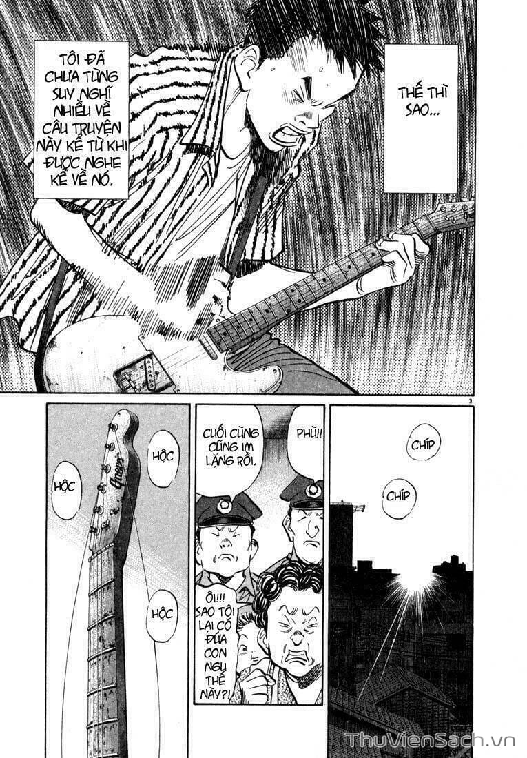 Truyện Tranh Những Chàng Trai Thế Kỉ 20 trang 2