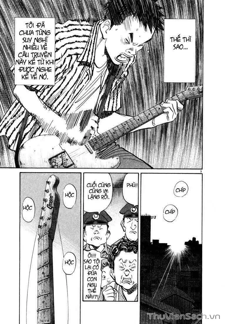 Truyện Tranh Những Chàng Trai Thế Kỉ 20 - 20Th Century Boys trang 2