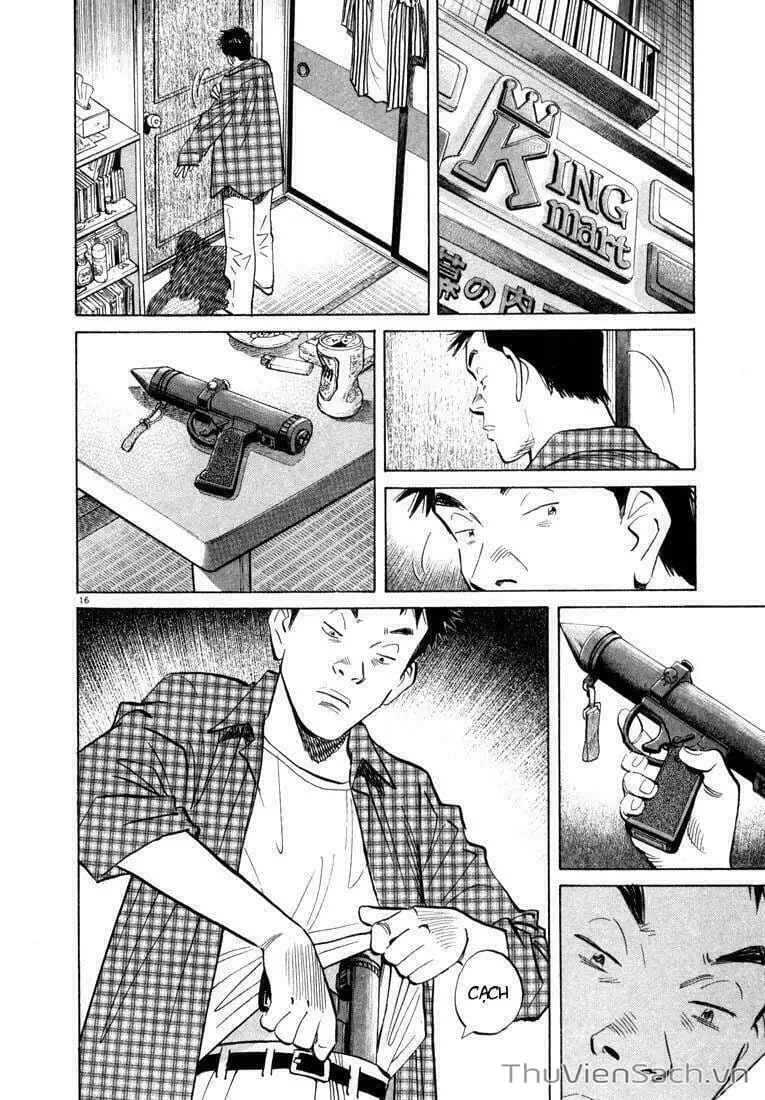 Truyện Tranh Những Chàng Trai Thế Kỉ 20 - 20Th Century Boys trang 2