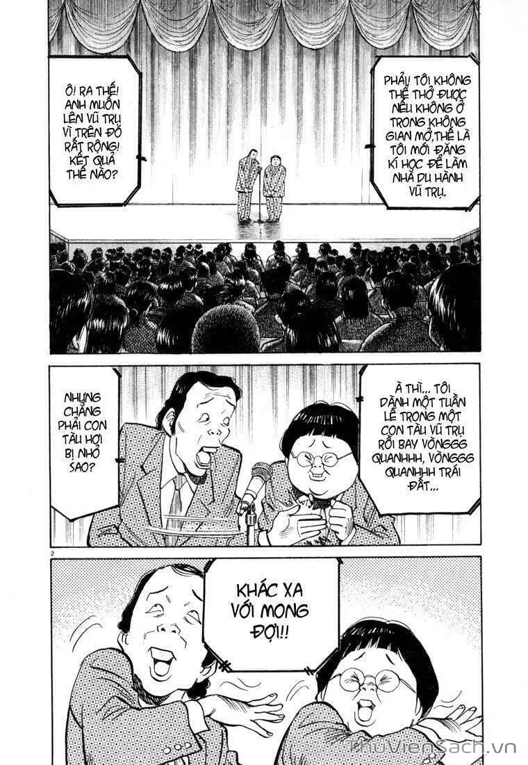 Truyện Tranh Những Chàng Trai Thế Kỉ 20 - 20Th Century Boys trang 2