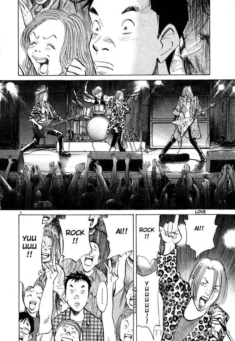 Truyện Tranh Những Chàng Trai Thế Kỉ 20 trang 2