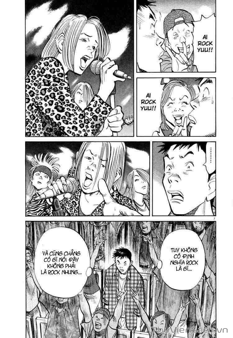 Truyện Tranh Những Chàng Trai Thế Kỉ 20 trang 2