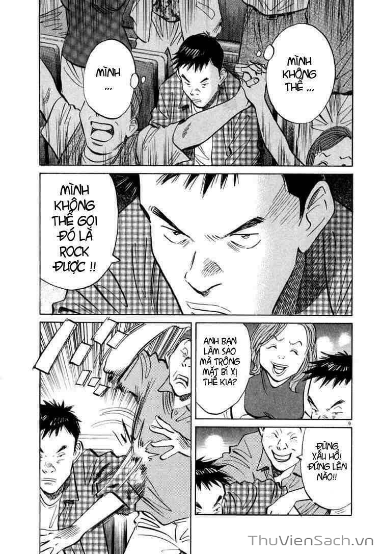 Truyện Tranh Những Chàng Trai Thế Kỉ 20 trang 2