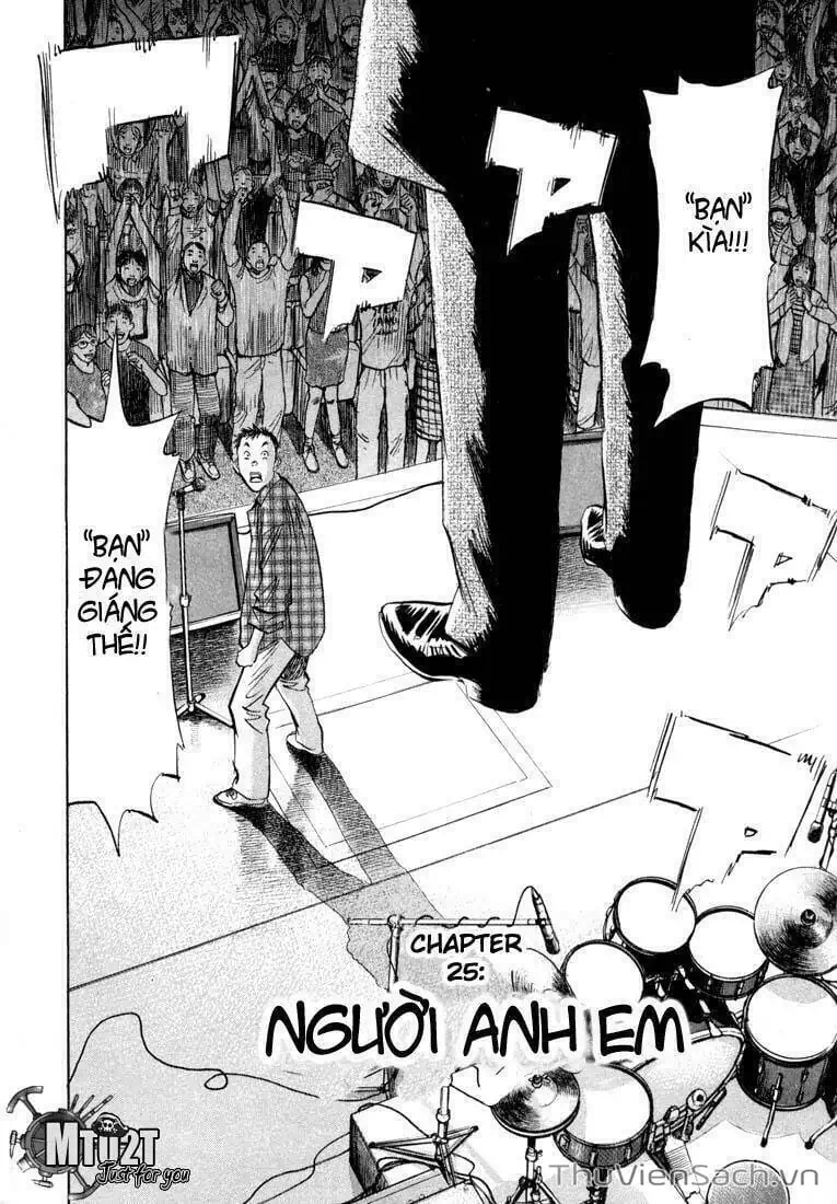 Truyện Tranh Những Chàng Trai Thế Kỉ 20 - 20Th Century Boys trang 2