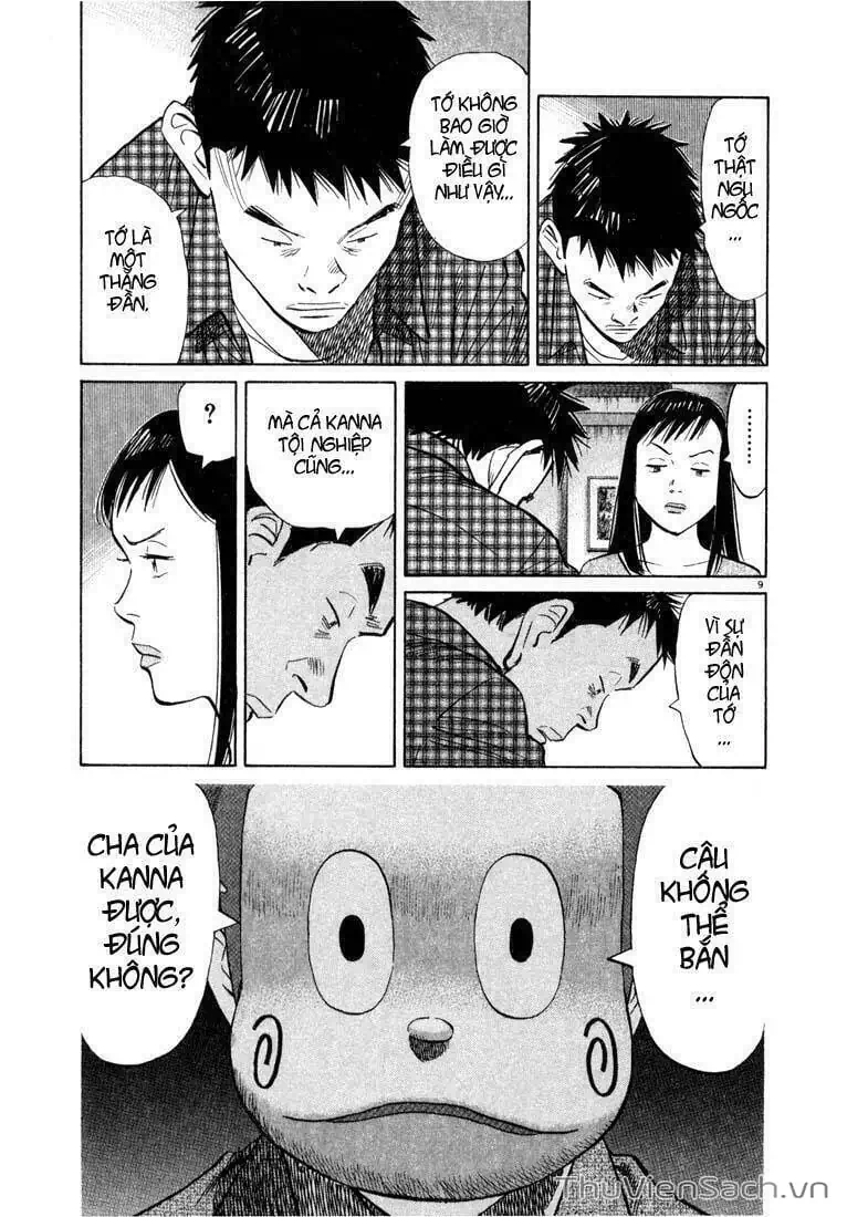 Truyện Tranh Những Chàng Trai Thế Kỉ 20 - 20Th Century Boys trang 2