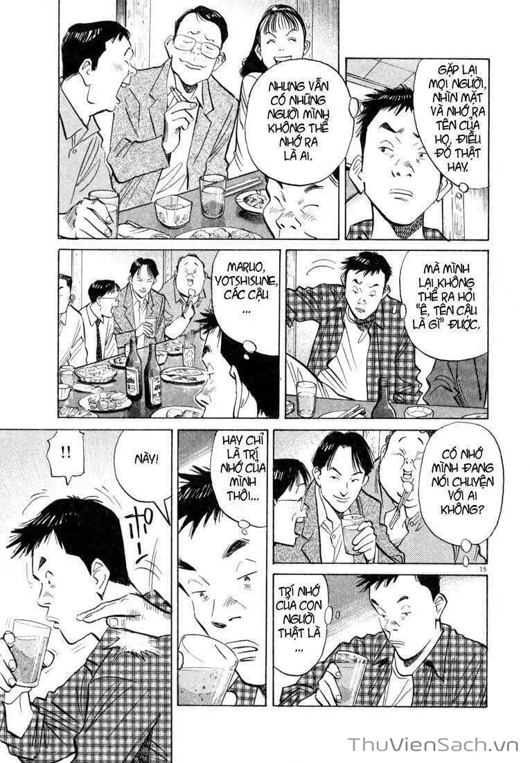 Truyện Tranh Những Chàng Trai Thế Kỉ 20 - 20Th Century Boys trang 2