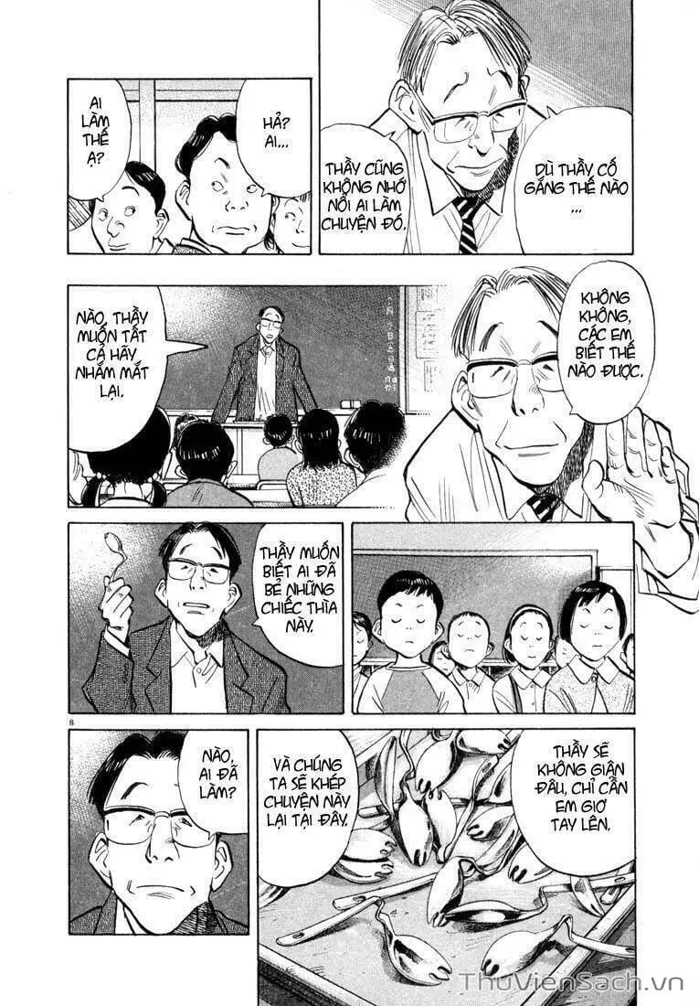 Truyện Tranh Những Chàng Trai Thế Kỉ 20 - 20Th Century Boys trang 2