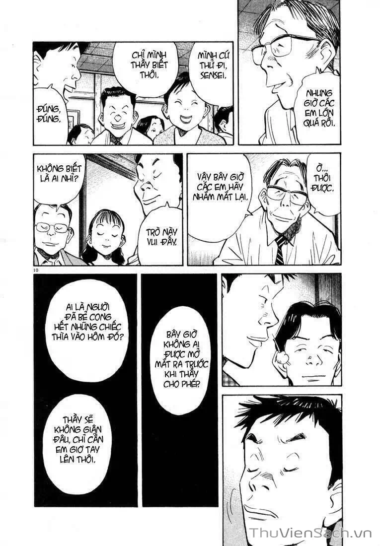 Truyện Tranh Những Chàng Trai Thế Kỉ 20 - 20Th Century Boys trang 2