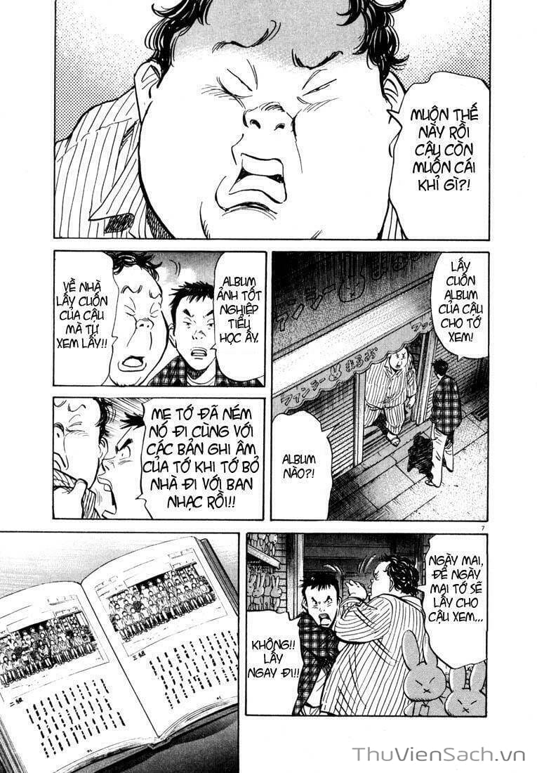 Truyện Tranh Những Chàng Trai Thế Kỉ 20 trang 2