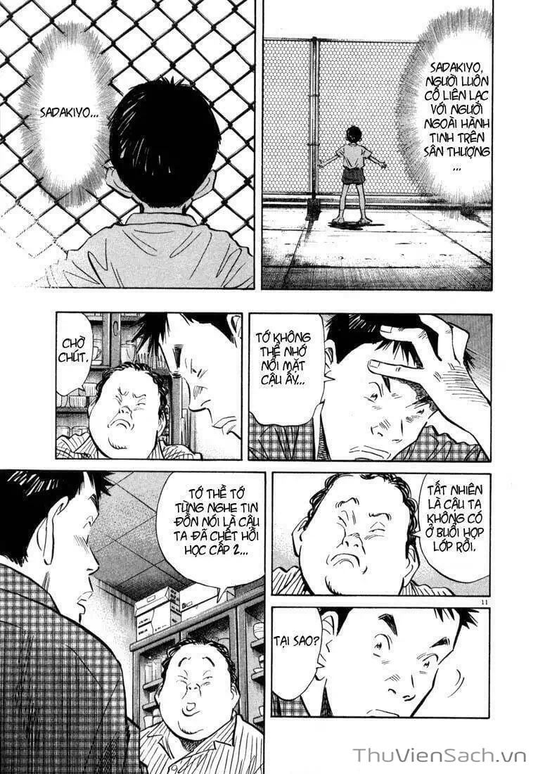 Truyện Tranh Những Chàng Trai Thế Kỉ 20 - 20Th Century Boys trang 2
