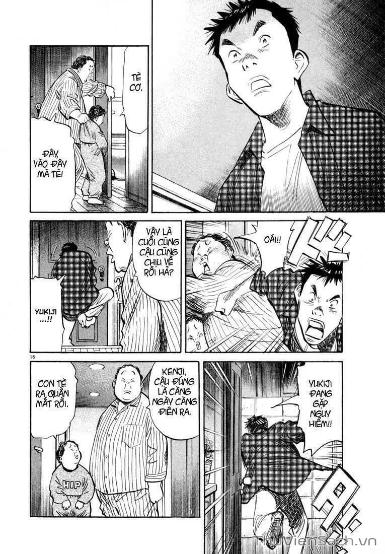 Truyện Tranh Những Chàng Trai Thế Kỉ 20 - 20Th Century Boys trang 2