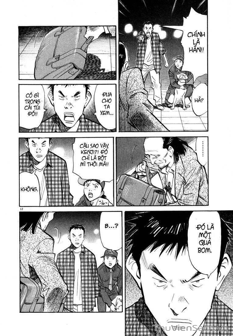 Truyện Tranh Những Chàng Trai Thế Kỉ 20 trang 2