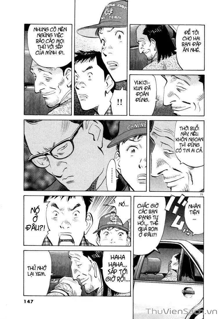 Truyện Tranh Những Chàng Trai Thế Kỉ 20 - 20Th Century Boys trang 2