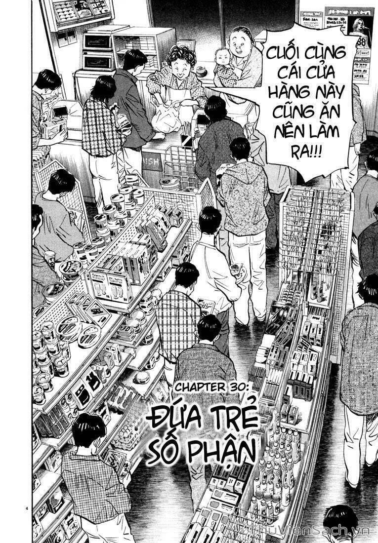 Truyện Tranh Những Chàng Trai Thế Kỉ 20 trang 2