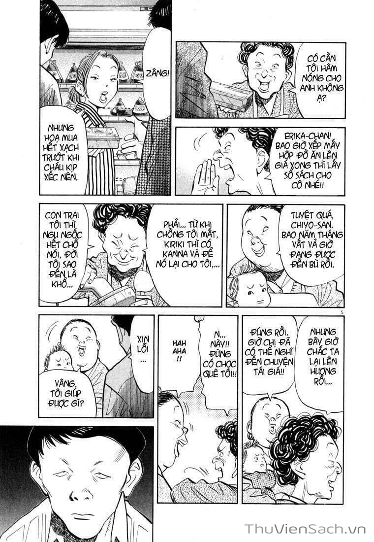 Truyện Tranh Những Chàng Trai Thế Kỉ 20 trang 2