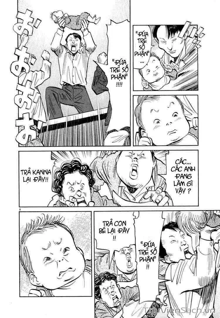 Truyện Tranh Những Chàng Trai Thế Kỉ 20 - 20Th Century Boys trang 2