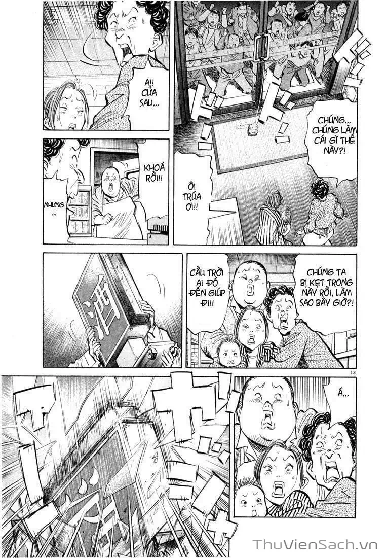 Truyện Tranh Những Chàng Trai Thế Kỉ 20 - 20Th Century Boys trang 2