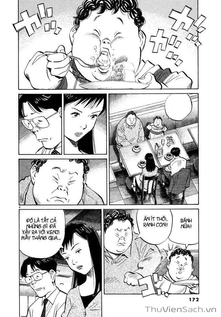 Truyện Tranh Những Chàng Trai Thế Kỉ 20 - 20Th Century Boys trang 2