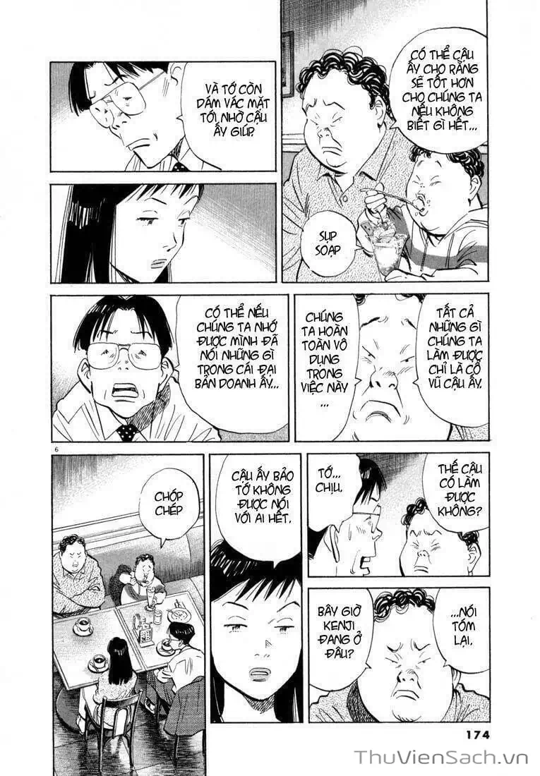 Truyện Tranh Những Chàng Trai Thế Kỉ 20 - 20Th Century Boys trang 2