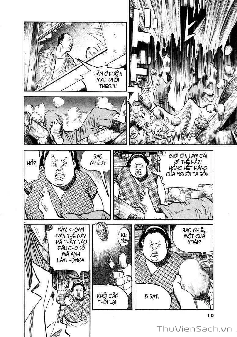 Truyện Tranh Những Chàng Trai Thế Kỉ 20 - 20Th Century Boys trang 2