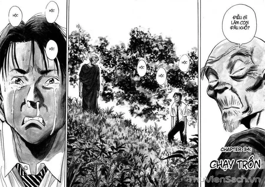 Truyện Tranh Những Chàng Trai Thế Kỉ 20 - 20Th Century Boys trang 2