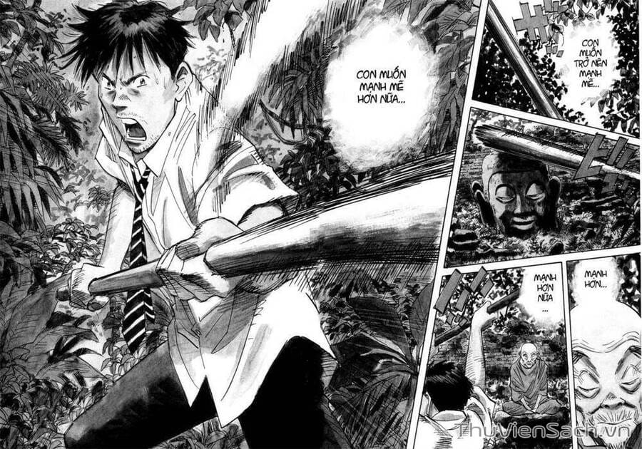 Truyện Tranh Những Chàng Trai Thế Kỉ 20 trang 2