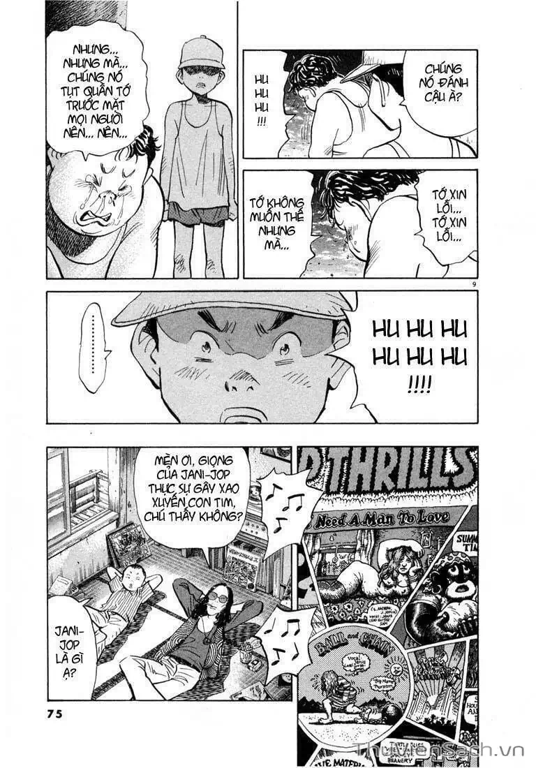 Truyện Tranh Những Chàng Trai Thế Kỉ 20 - 20Th Century Boys trang 2
