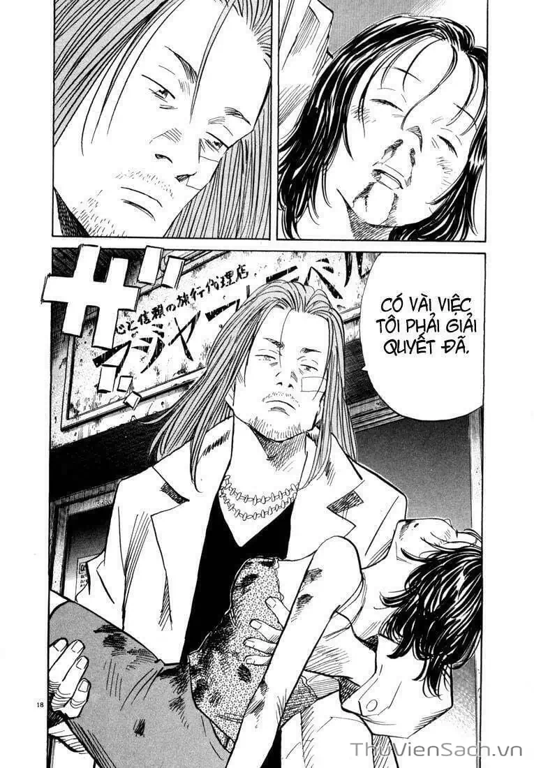 Truyện Tranh Những Chàng Trai Thế Kỉ 20 - 20Th Century Boys trang 2