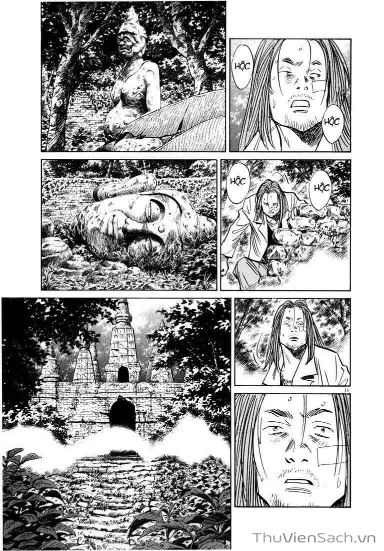 Truyện Tranh Những Chàng Trai Thế Kỉ 20 - 20Th Century Boys trang 2