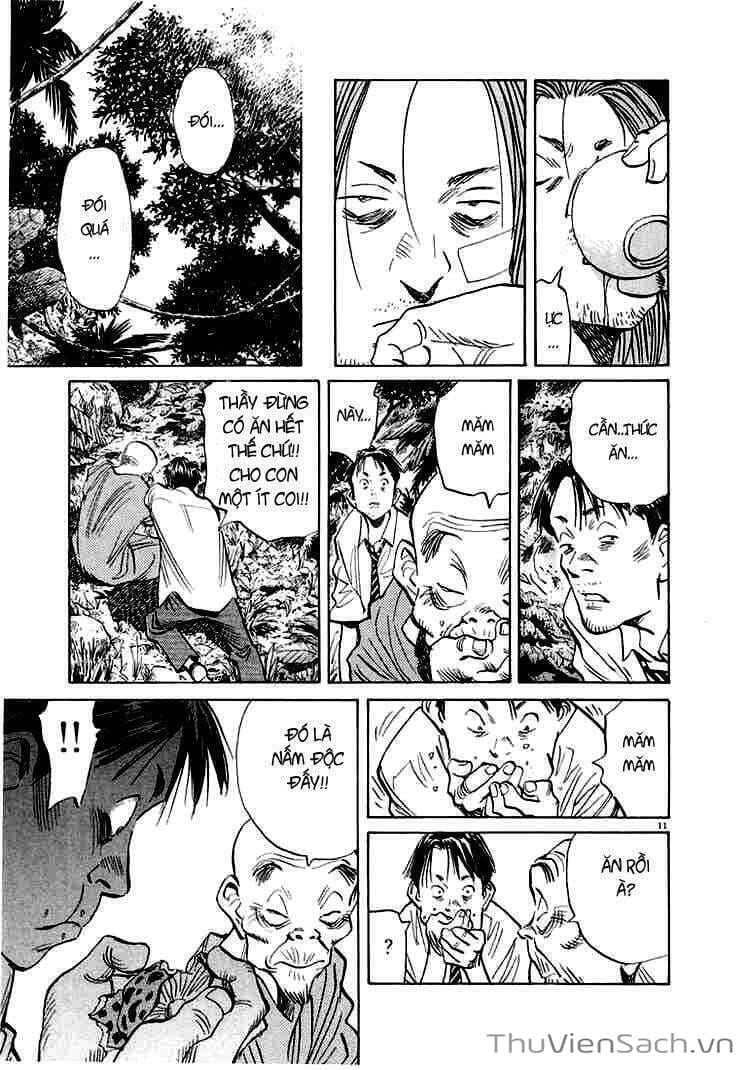 Truyện Tranh Những Chàng Trai Thế Kỉ 20 trang 2