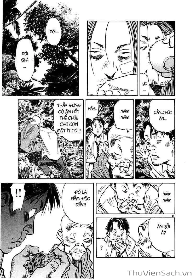 Truyện Tranh Những Chàng Trai Thế Kỉ 20 - 20Th Century Boys trang 2