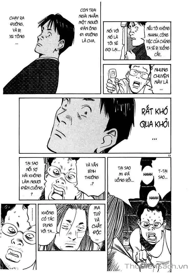 Truyện Tranh Những Chàng Trai Thế Kỉ 20 - 20Th Century Boys trang 2