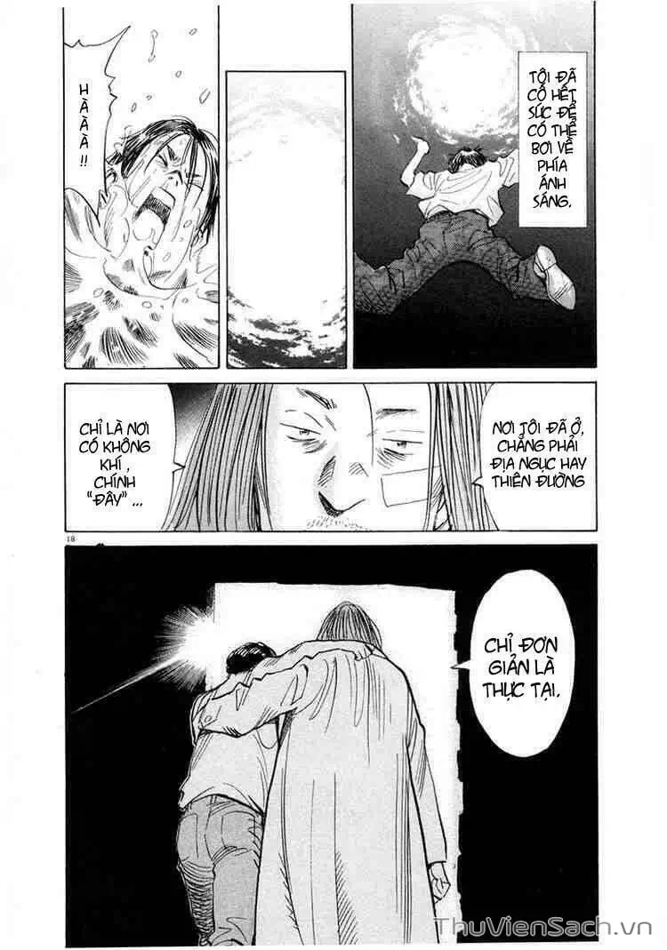 Truyện Tranh Những Chàng Trai Thế Kỉ 20 - 20Th Century Boys trang 2